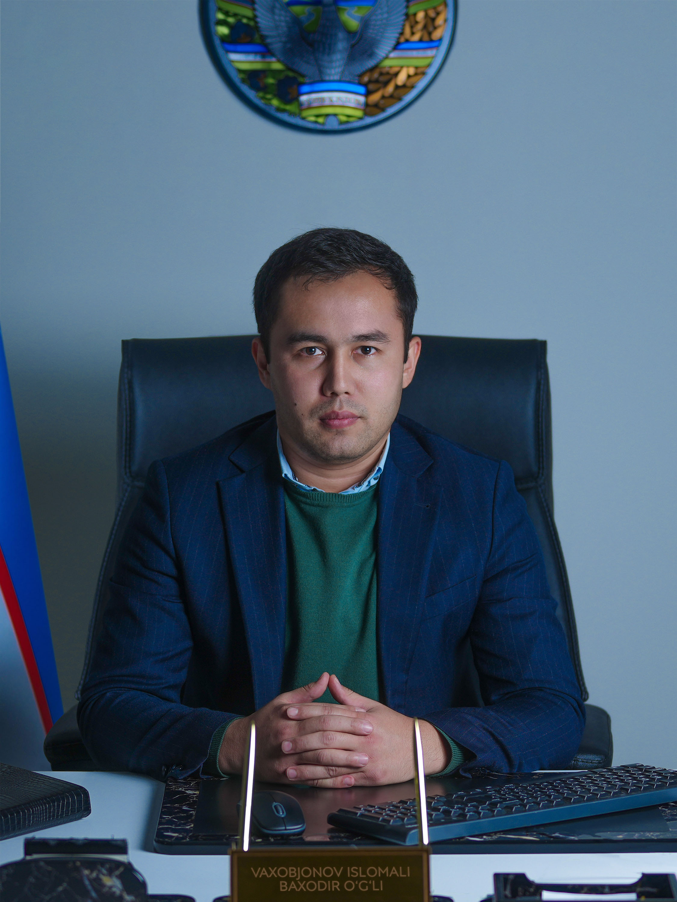 ISLOMALI V.